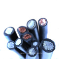 Standard export packaging flame retardant high temprrature resistant welding cable malaysia